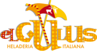 Heladería ElGulus Logo